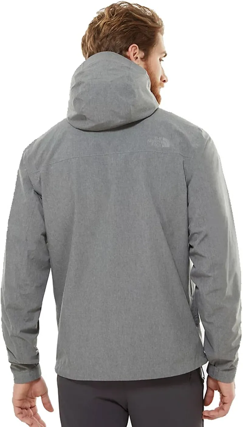 The North Face Mens Dryzzle FutureLight Jacket - TNF Medium Grey Heather-4